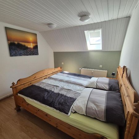Ferienwohnung Schipper Nordsee Blomberg  Εξωτερικό φωτογραφία