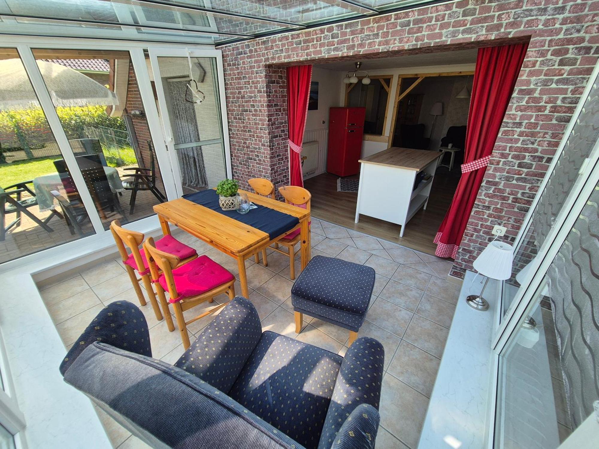 Ferienwohnung Schipper Nordsee Blomberg  Εξωτερικό φωτογραφία
