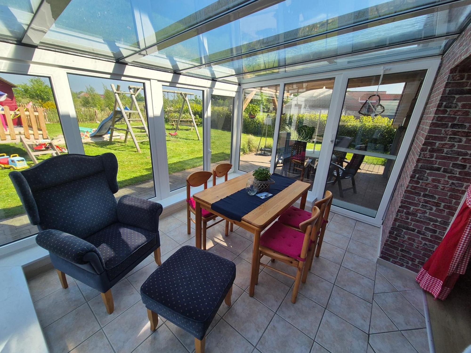 Ferienwohnung Schipper Nordsee Blomberg  Εξωτερικό φωτογραφία