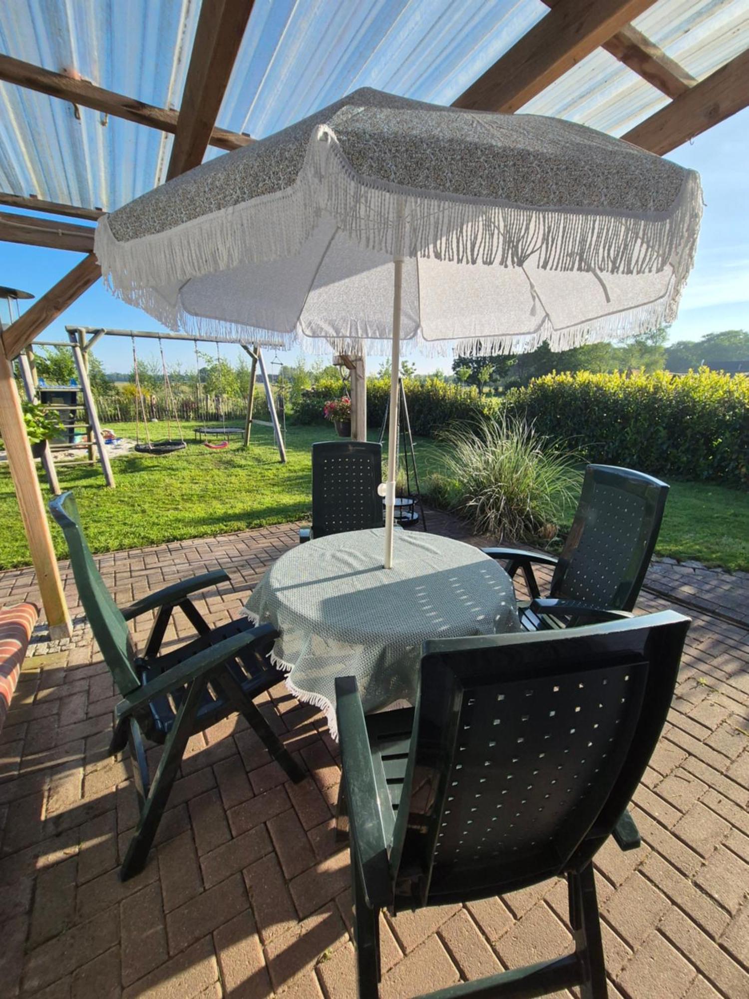 Ferienwohnung Schipper Nordsee Blomberg  Εξωτερικό φωτογραφία