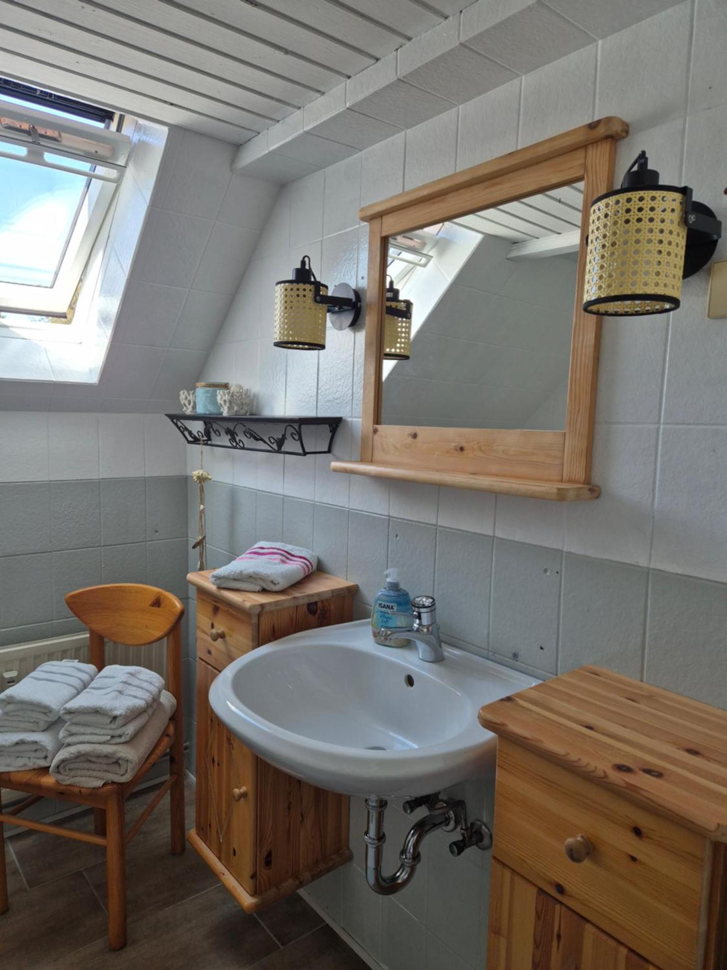 Ferienwohnung Schipper Nordsee Blomberg  Εξωτερικό φωτογραφία