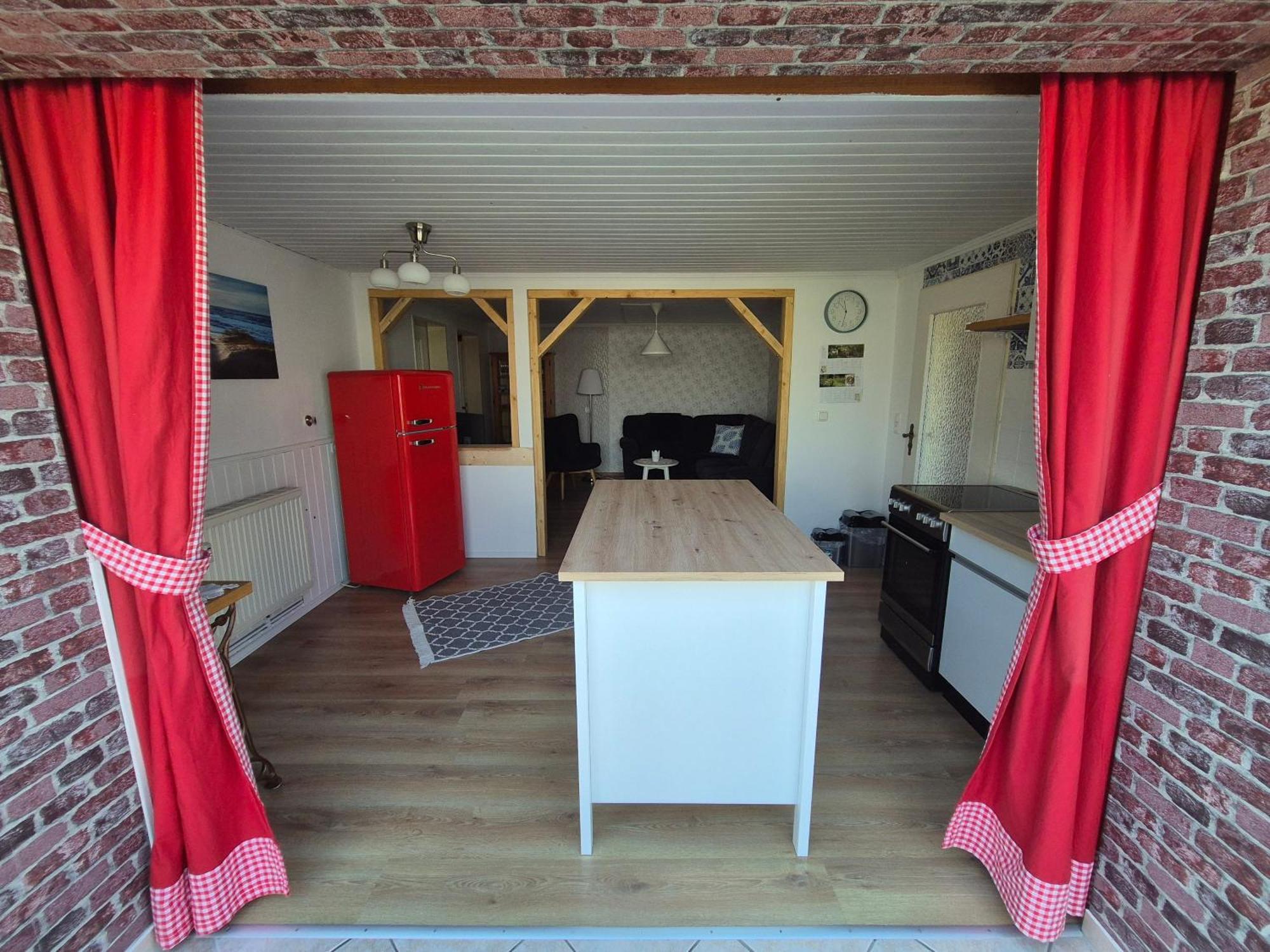 Ferienwohnung Schipper Nordsee Blomberg  Εξωτερικό φωτογραφία