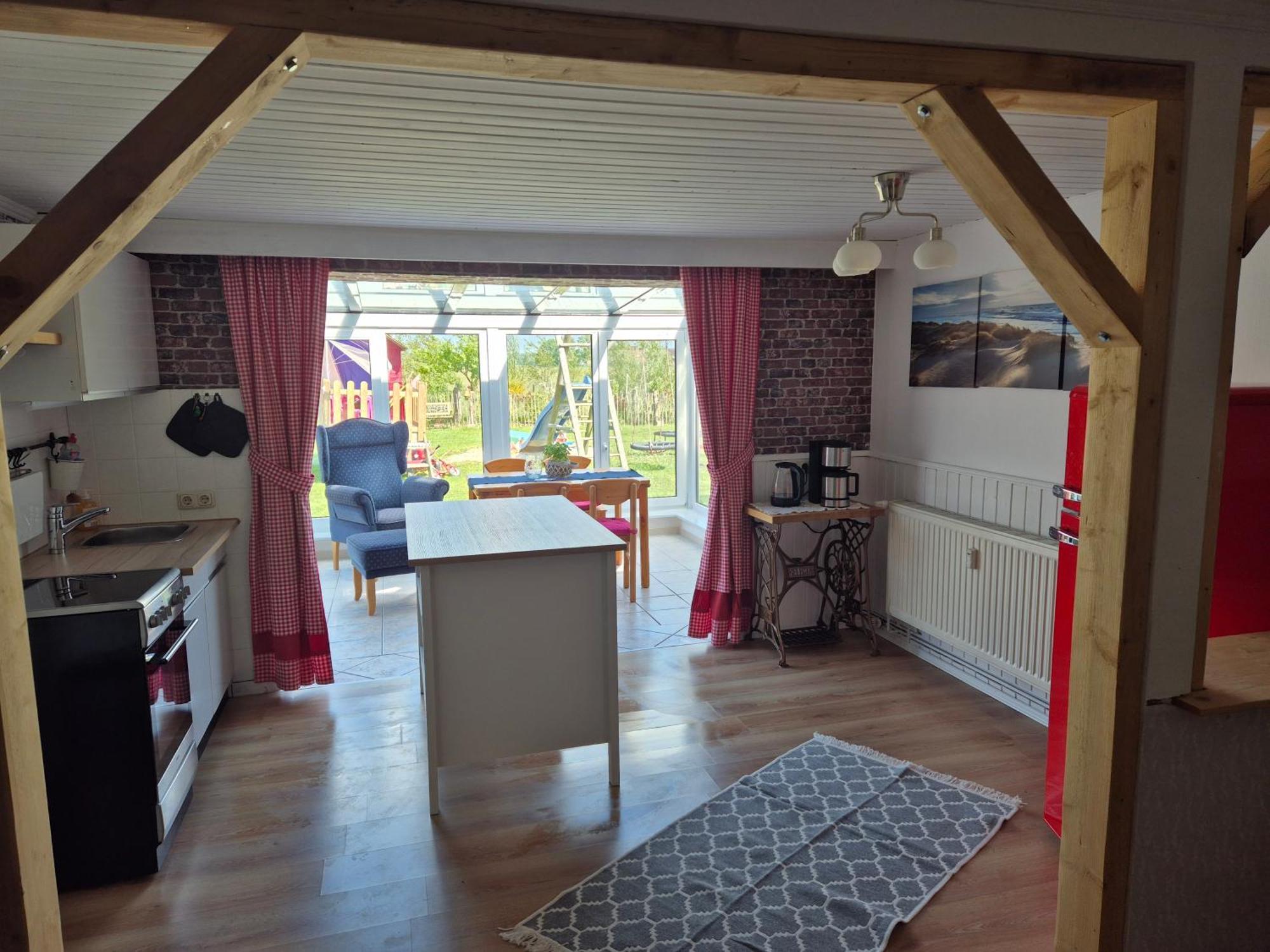 Ferienwohnung Schipper Nordsee Blomberg  Δωμάτιο φωτογραφία