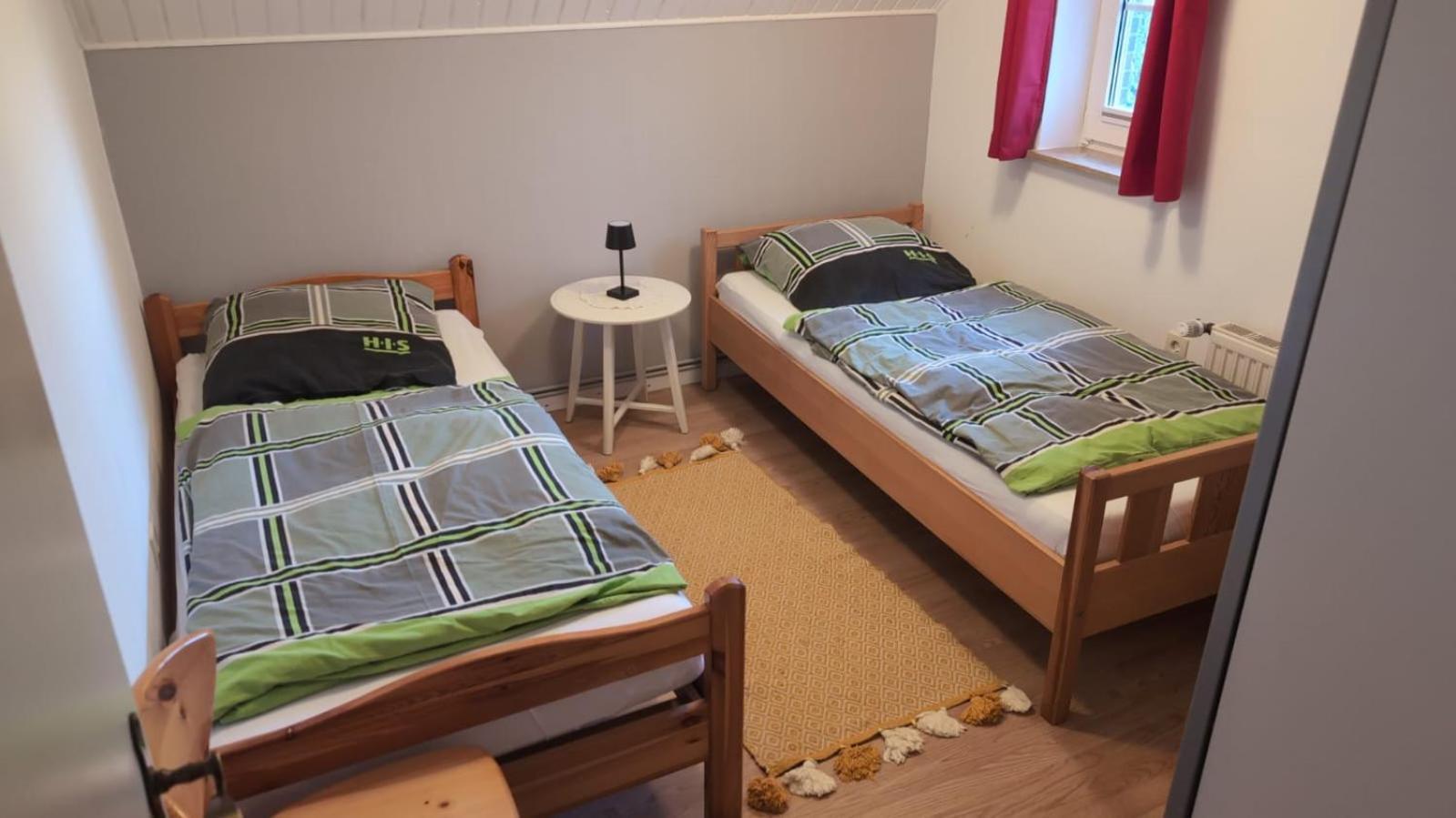 Ferienwohnung Schipper Nordsee Blomberg  Εξωτερικό φωτογραφία